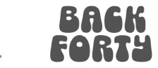 Back Forty cannabis brand
