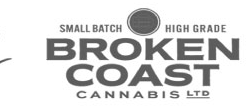 Broken Coast Cannabis brand